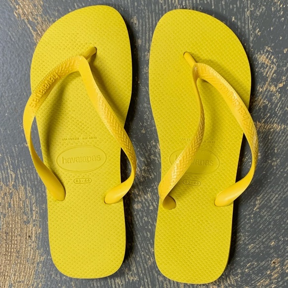 Havaianas Other - Havaiana’s Mens Flip Flop Sandals Beach Summer